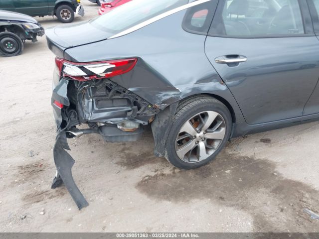 5XXGT4L32KG377014 KIA Optima S