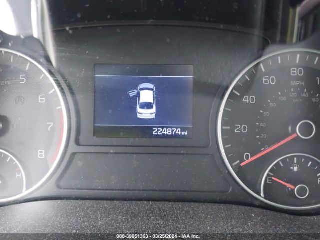 5XXGT4L32KG377014 KIA Optima S