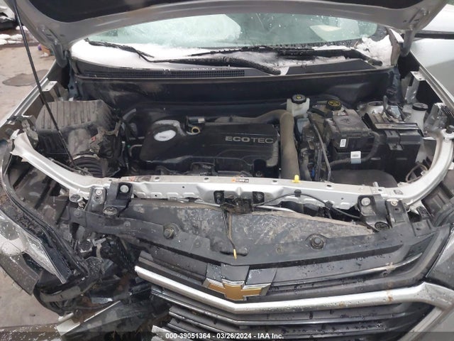 Chevrolet EQUINOX LT 2018 3GNAXSEV3JS603235 Image 10