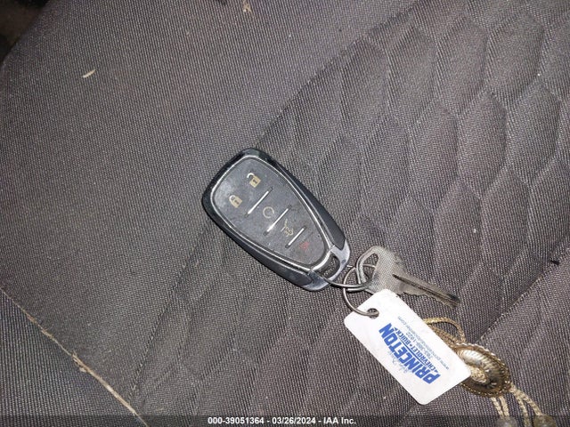 Chevrolet EQUINOX LT 2018 3GNAXSEV3JS603235 Image 11