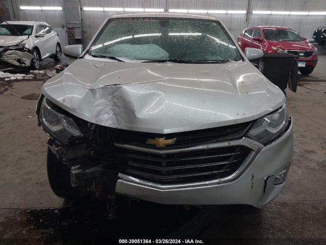 Chevrolet EQUINOX LT 2018 3GNAXSEV3JS603235 Image 13
