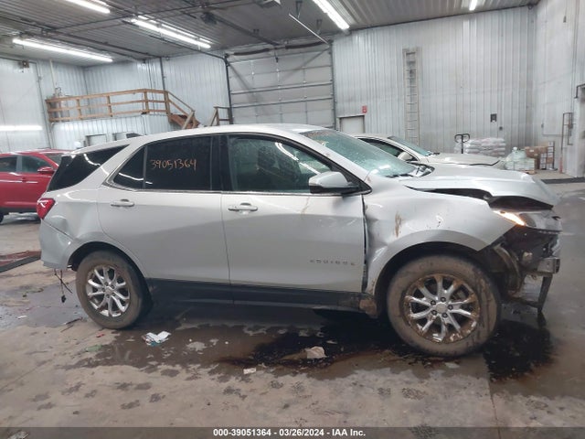 Chevrolet EQUINOX LT 2018 3GNAXSEV3JS603235 Image 14