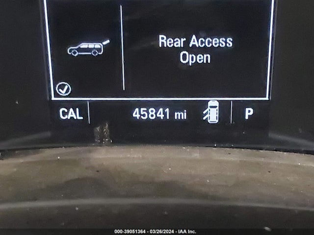 Chevrolet EQUINOX LT 2018 3GNAXSEV3JS603235 Image 16