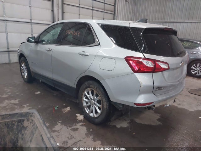 Chevrolet EQUINOX LT 2018 3GNAXSEV3JS603235 Image 3