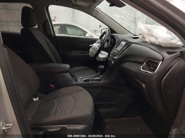 Chevrolet EQUINOX LT 2018 3GNAXSEV3JS603235 Image 5