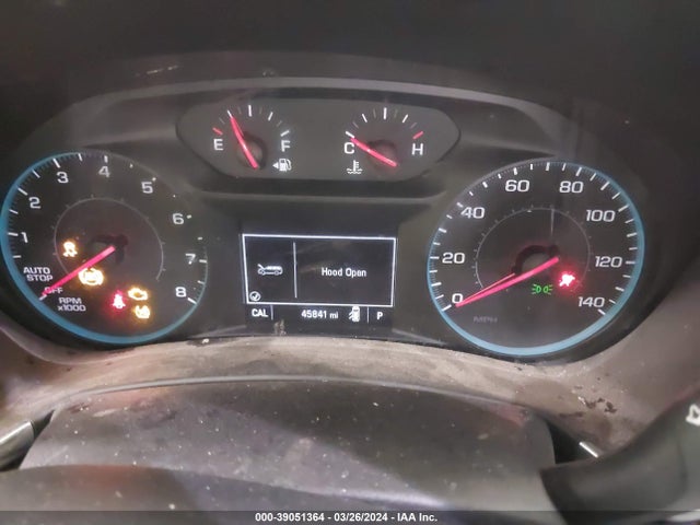 Chevrolet EQUINOX LT 2018 3GNAXSEV3JS603235 Image 7