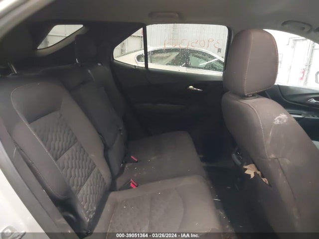 Chevrolet EQUINOX LT 2018 3GNAXSEV3JS603235 Image 8
