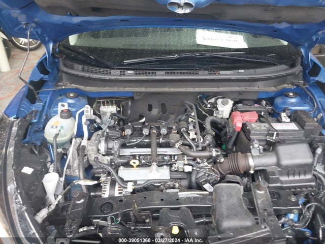 Nissan Kicks Sv Xtronic Cvt 2023 3N1CP5CV3PL552010 Image 10