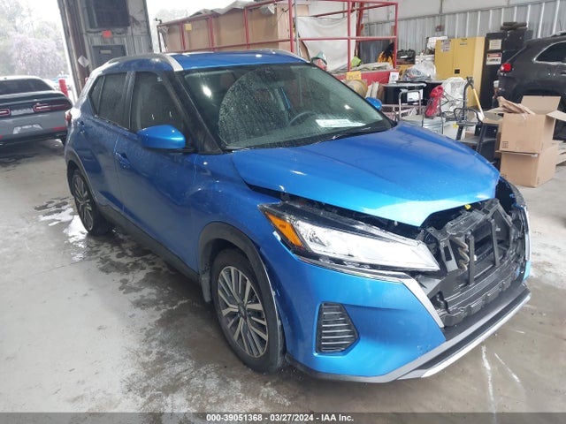Nissan Kicks Sv Xtronic Cvt 2023 3N1CP5CV3PL552010 Image 13