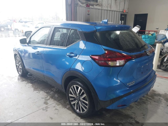 Nissan Kicks Sv Xtronic Cvt 2023 3N1CP5CV3PL552010 Image 14