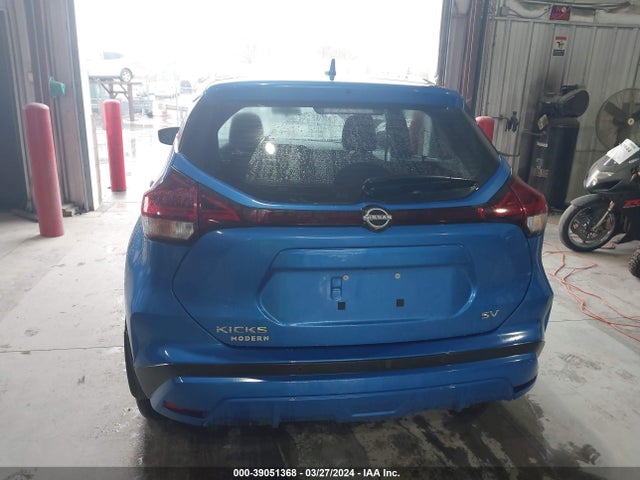 Nissan Kicks Sv Xtronic Cvt 2023 3N1CP5CV3PL552010 Image 16