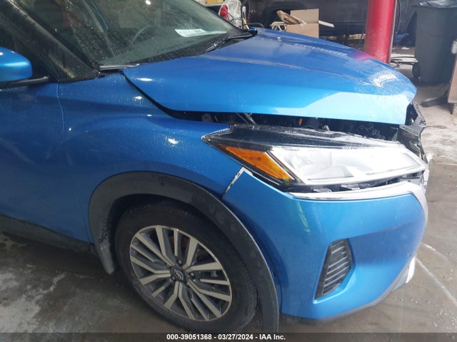 Nissan Kicks Sv Xtronic Cvt 2023 3N1CP5CV3PL552010 Image 18