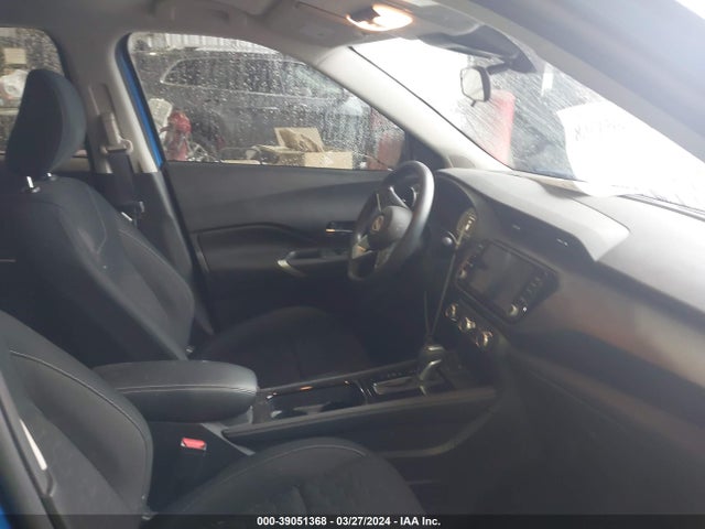 Nissan Kicks Sv Xtronic Cvt 2023 3N1CP5CV3PL552010 Image 5