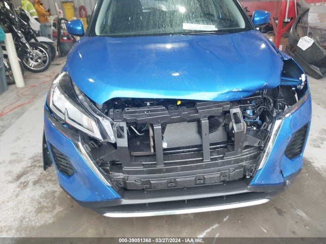 Nissan Kicks Sv Xtronic Cvt 2023 3N1CP5CV3PL552010 Image 6