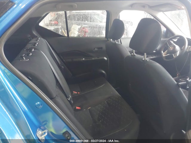 Nissan Kicks Sv Xtronic Cvt 2023 3N1CP5CV3PL552010 Image 8