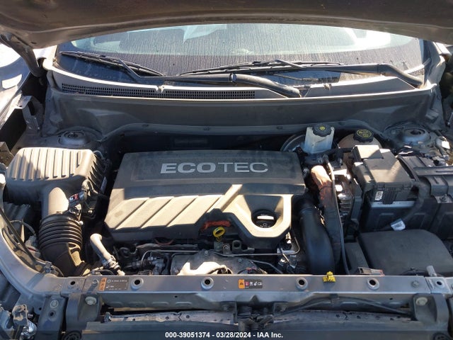 Chevrolet EQUINOX LT 2018 3GNAXLEU7JL323759 Image 10