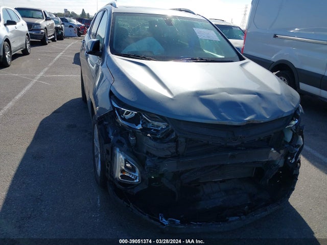 Chevrolet EQUINOX LT 2018 3GNAXLEU7JL323759 Image 12