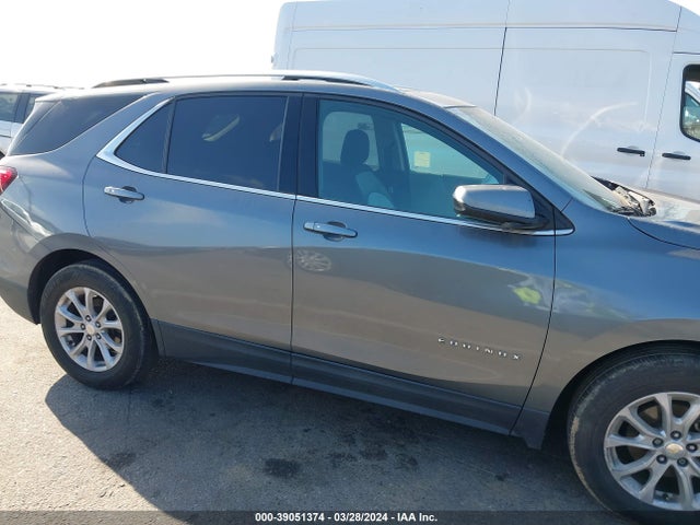 Chevrolet EQUINOX LT 2018 3GNAXLEU7JL323759 Image 13