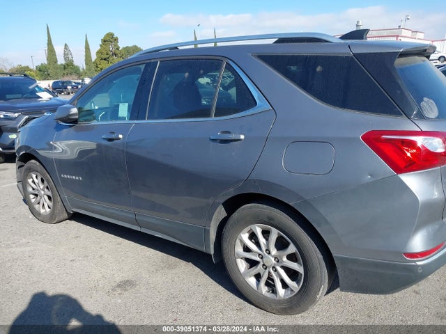 Chevrolet EQUINOX LT 2018 3GNAXLEU7JL323759 Image 14