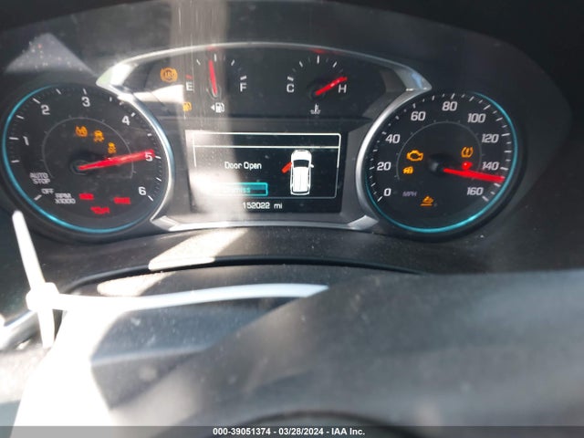 Chevrolet EQUINOX LT 2018 3GNAXLEU7JL323759 Image 15