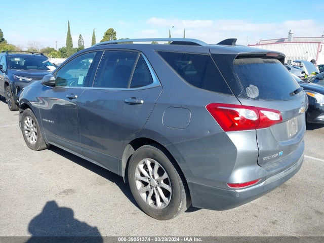 Chevrolet EQUINOX LT 2018 3GNAXLEU7JL323759 Image 3
