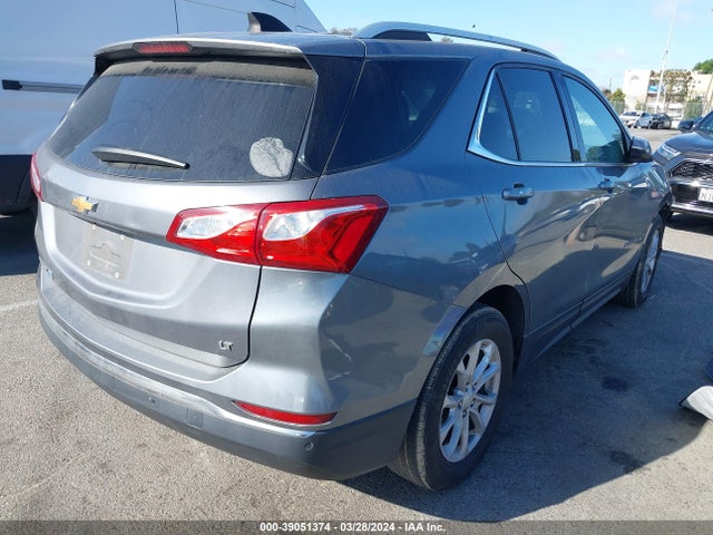 Chevrolet EQUINOX LT 2018 3GNAXLEU7JL323759 Image 4