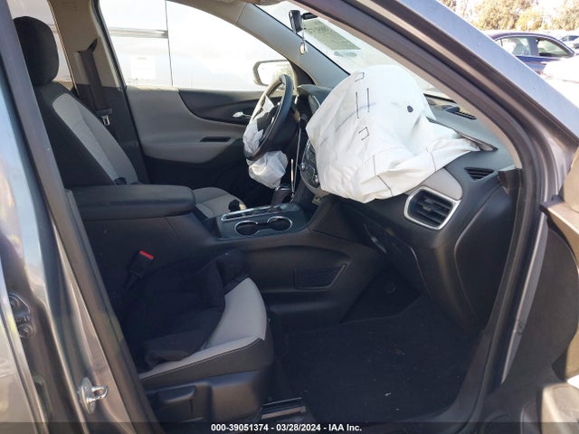 Chevrolet EQUINOX LT 2018 3GNAXLEU7JL323759 Image 5