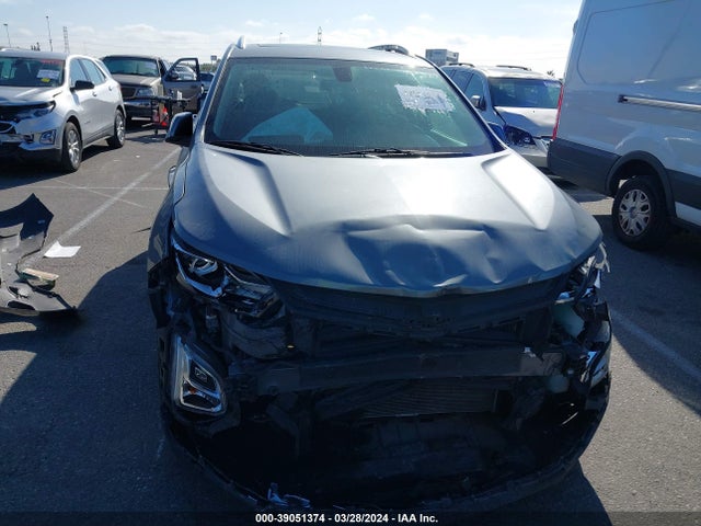 Chevrolet EQUINOX LT 2018 3GNAXLEU7JL323759 Image 6