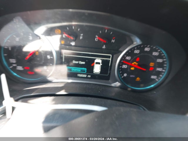 Chevrolet EQUINOX LT 2018 3GNAXLEU7JL323759 Image 7
