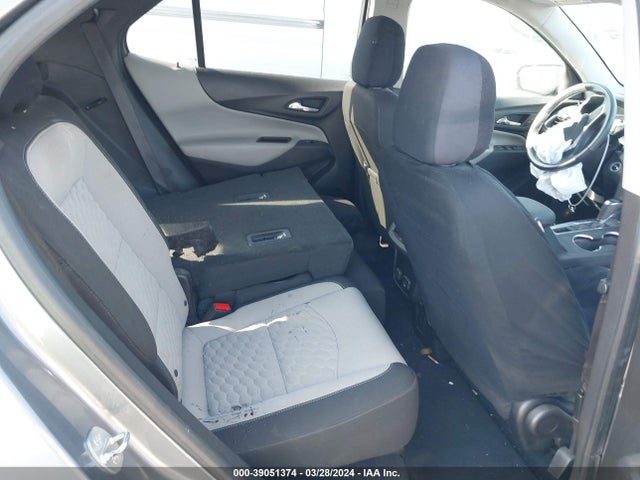 Chevrolet EQUINOX LT 2018 3GNAXLEU7JL323759 Image 8