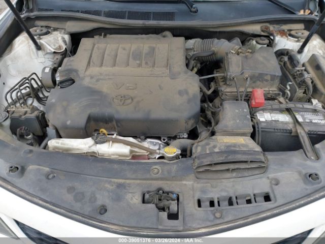 4T1BK1FK7EU026706 Toyota Camry Se V6