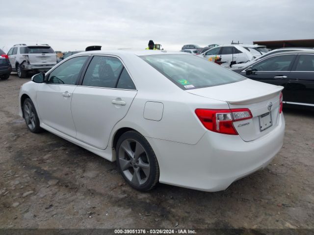 4T1BK1FK7EU026706 Toyota Camry Se V6
