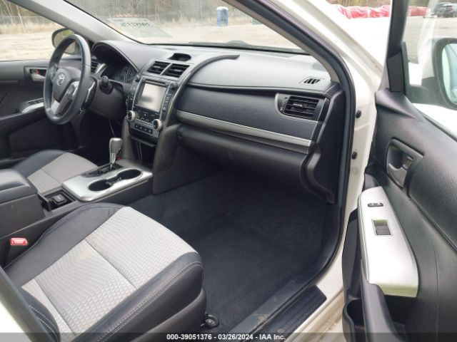 4T1BK1FK7EU026706 Toyota Camry Se V6