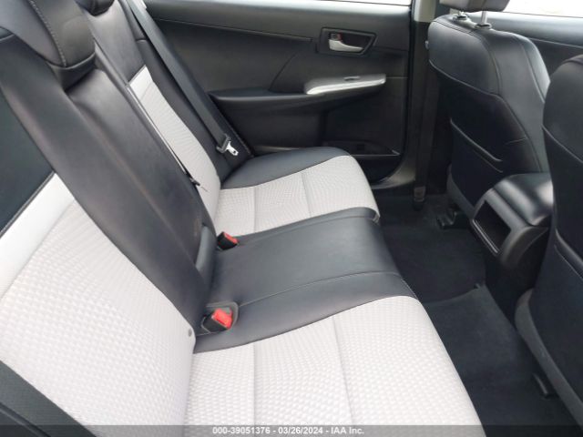 4T1BK1FK7EU026706 Toyota Camry Se V6