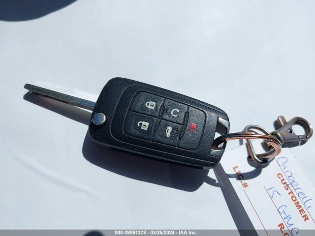GMC Terrain Slt-1 2015 2GKFLXEK9F6151265 Image 11