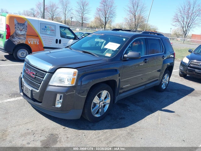 GMC Terrain Slt-1 2015 2GKFLXEK9F6151265 Image 2