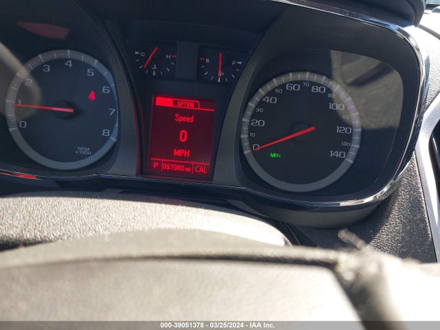 GMC Terrain Slt-1 2015 2GKFLXEK9F6151265 Image 7