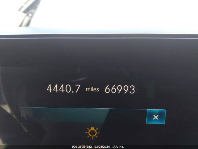 W1K3G4EB9MJ316853 Mercedes-Benz A 220