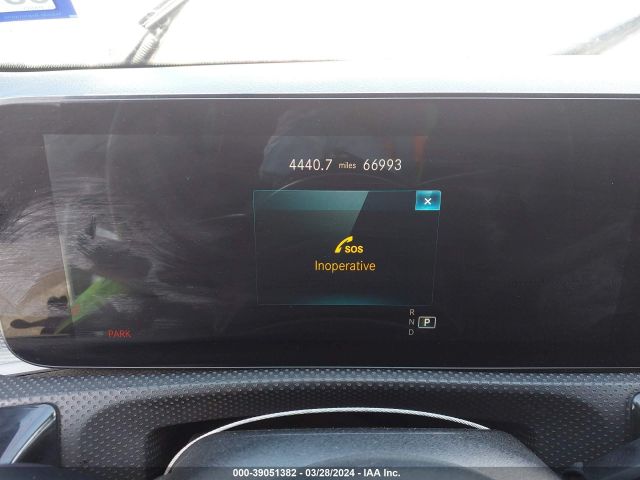 W1K3G4EB9MJ316853 Mercedes-Benz A 220