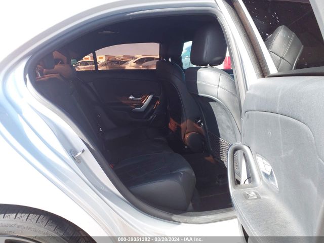 W1K3G4EB9MJ316853 Mercedes-Benz A 220