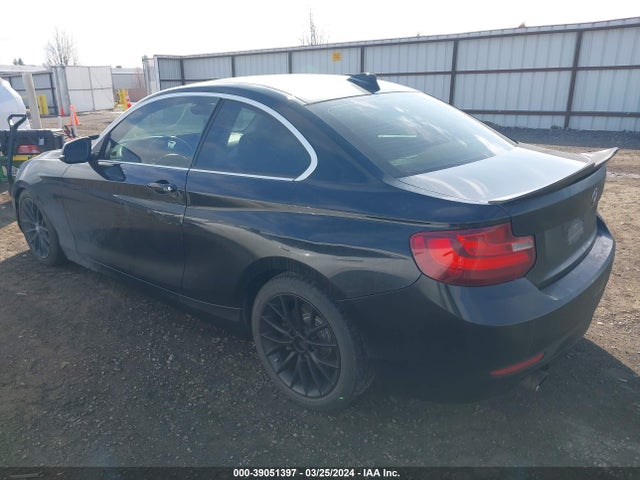 BMW 228i Xdrive 2015 WBA1F7C51FV367209 Image 3