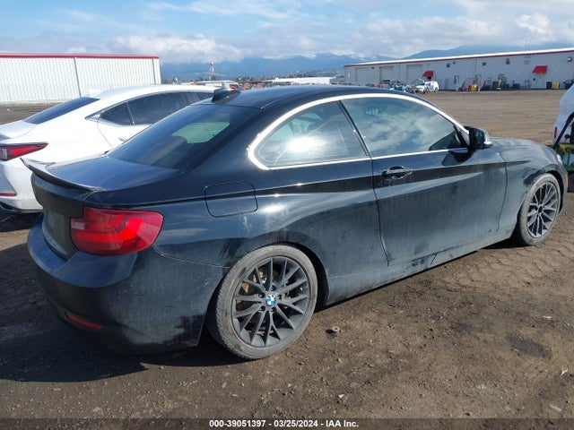 BMW 228i Xdrive 2015 WBA1F7C51FV367209 Image 4