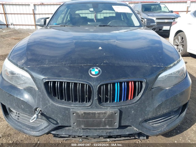 BMW 228i Xdrive 2015 WBA1F7C51FV367209 Image 6