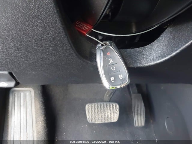 Chevrolet EQUINOX LT 2019 3GNAXJEV4KL335379 Image 11