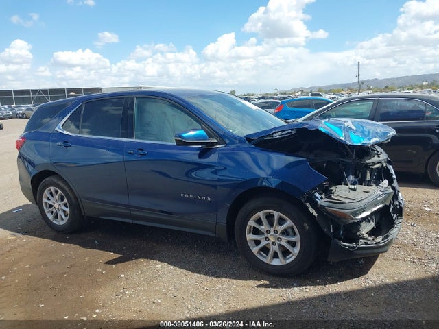 Chevrolet EQUINOX LT 2019 3GNAXJEV4KL335379 Image 13