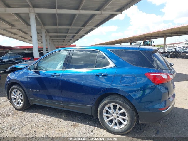Chevrolet EQUINOX LT 2019 3GNAXJEV4KL335379 Image 14