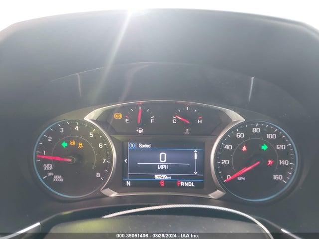Chevrolet EQUINOX LT 2019 3GNAXJEV4KL335379 Image 15