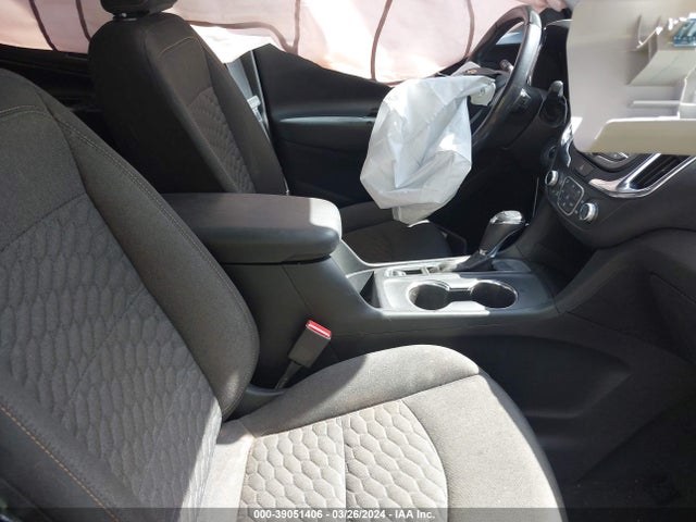 Chevrolet EQUINOX LT 2019 3GNAXJEV4KL335379 Image 5