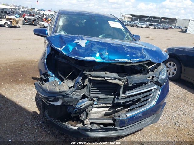 Chevrolet EQUINOX LT 2019 3GNAXJEV4KL335379 Image 6