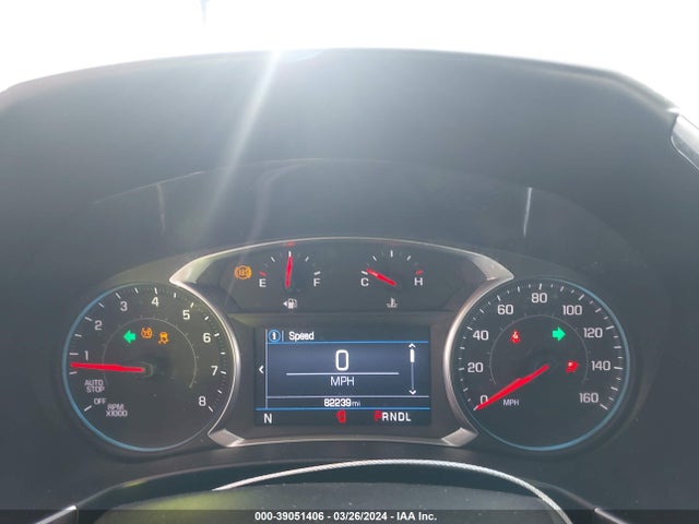 Chevrolet EQUINOX LT 2019 3GNAXJEV4KL335379 Image 7